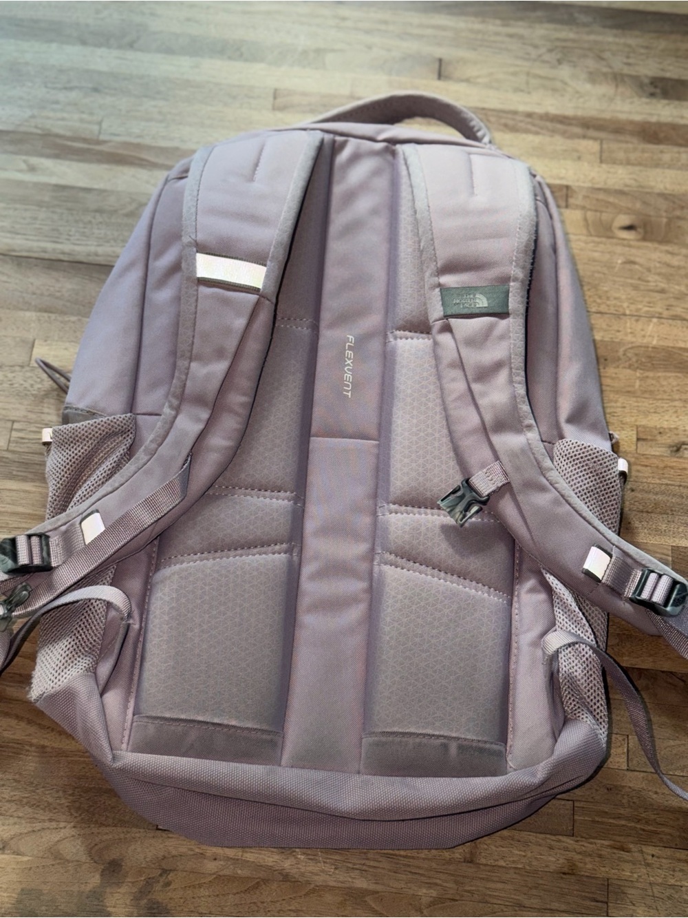 The North Face Jester Backpack with Front Bungee - Picture 4 of 10